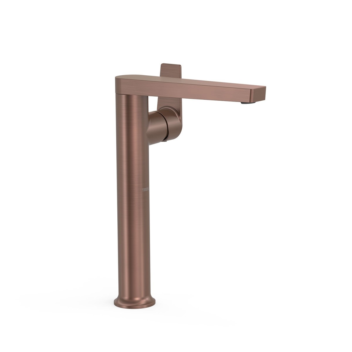 Mitigeur XL avec manette latérale pour lavabo Project Volcanic - TRES 22184701VO 