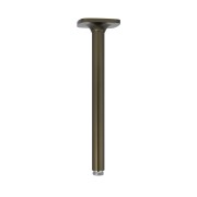 Bras de plafond Pour pommeau de douche Noir bronze - TRES 13462122KMB 