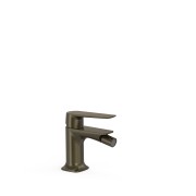 Mitigeur pour bidet Loft Noir bronze - TRES 22212001KMB 