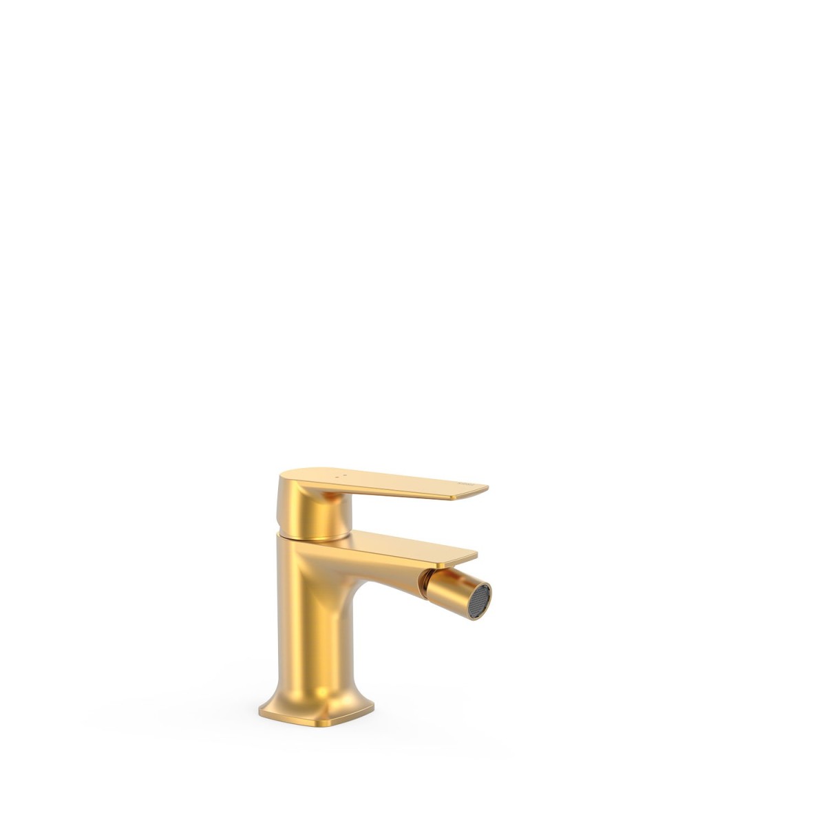 Mitigeur pour bidet Loft Or Mat 24K - TRES 22212001OM 