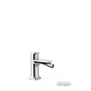 Mitigeur pour bidet Loft Chrome - TRES 22212002DA 