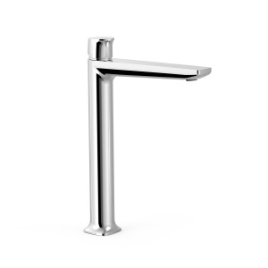 Mitigeur XL pour lavabo Loft Chrome - TRES 22280402 