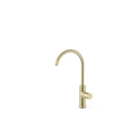 Robinet de cuisine à une voie pour eau filtrée Cava doré  - TRES 23050301CA 