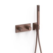 Robinet thermostatique encastré à 2 voies B-system Volcanic - TRES 30725201VO 