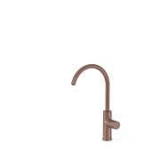 Robinet de cuisine à une voie pour eau filtrée Volcanic - TRES 23050301VO 