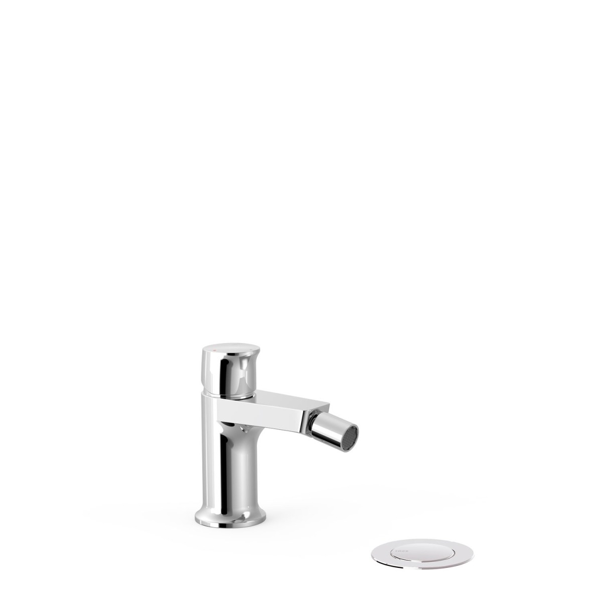 Mitigeur pour bidet Project Chrome - TRES 22112002DA 