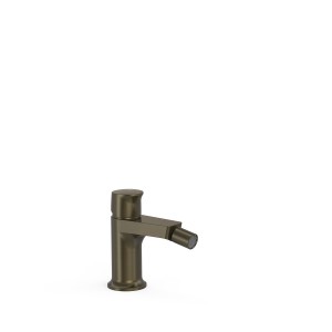 Mitigeur pour bidet Project Noir bronze - TRES 22112002KMB 