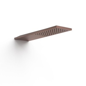 Pommeau de douche mural 160x550 mm Volcanic - TRES 29990303VO 