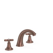 Mélangeur sur gorge pour lavabo Tres Clasic Volcanic - TRES 24210601VO 