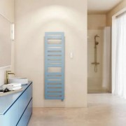 Acova Radiateur sèche-serviettes électrique Karena Spa IHD 300W