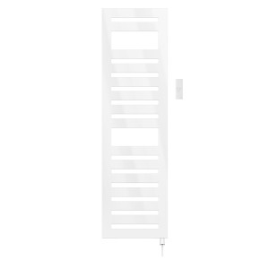 Acova Radiateur sèche-serviettes électrique Karena Spa IHD 300W horizontal