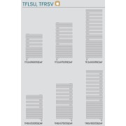 Acova Radiateur sèche-serviettes Fassane Spa twist gauche IHD