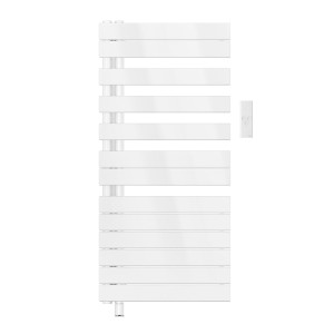 Sèche-serviette ACOVA FASSANE Spa Twist gauche IHD 500W TFLSU050055EDAF