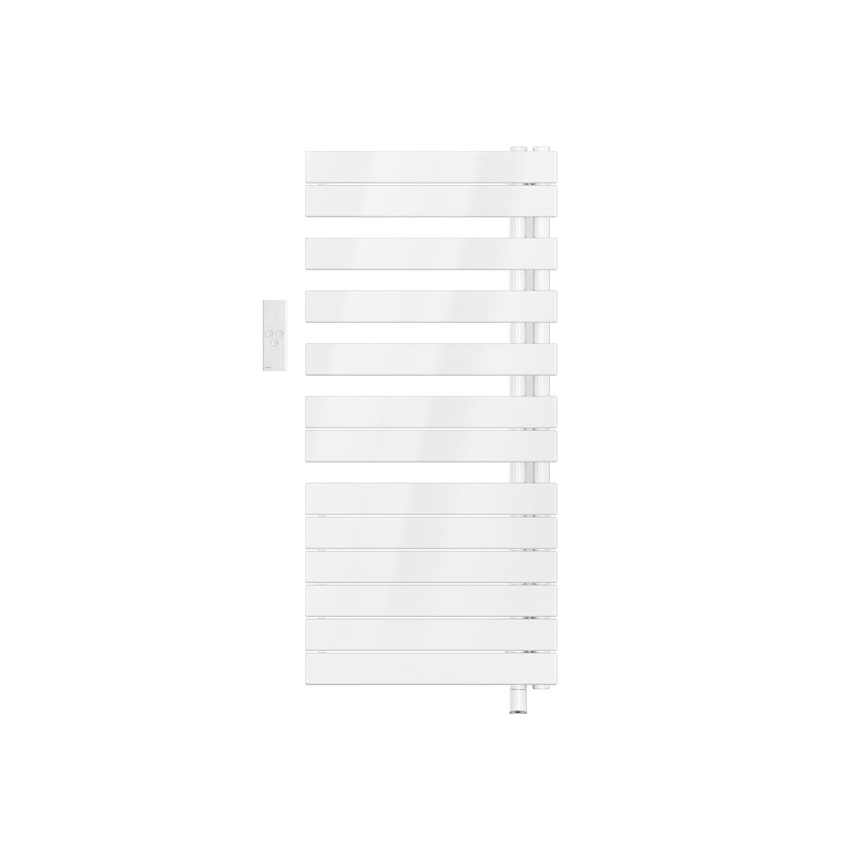 Sèche-serviette ACOVA FASSANE Spa Twist droite IHD 500W TFRSV050055EDAF