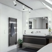 Sèche-serviette ACOVA CALA électrique 1000W IHD TLNSS100050EDAF