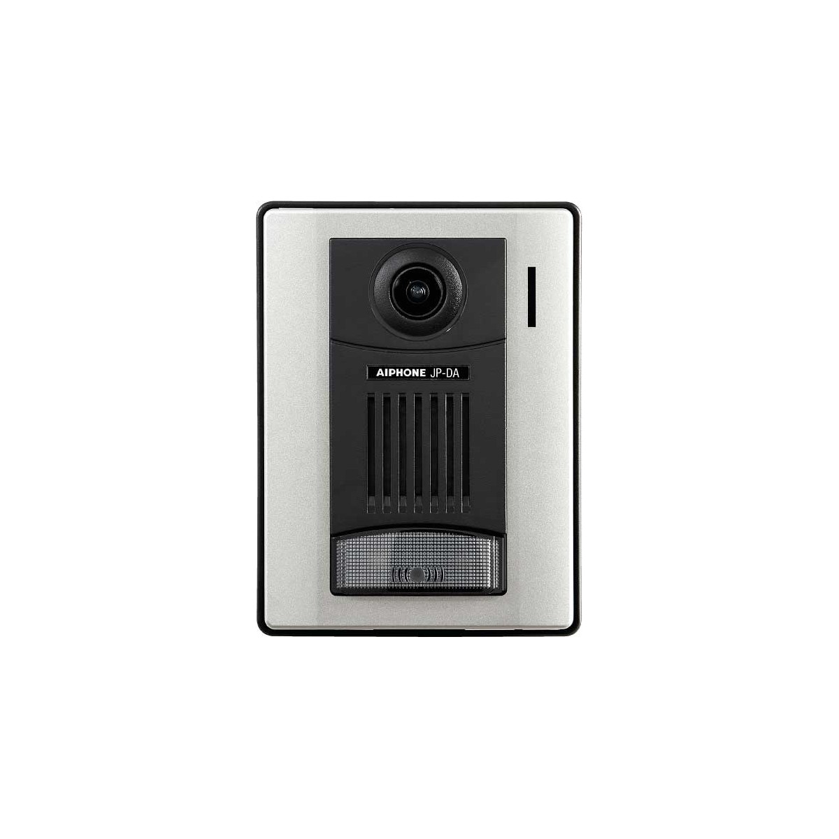 Platine de rue vidéo grand 170° angle JP saillie, ABS résistant à l'air salin - AIPHONE JPDA 