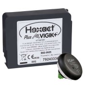 Centrale autonome VIGIK+ avec lecteur type T25, 1 porte pour platines GT - AIPHONE HEPLUSV3 