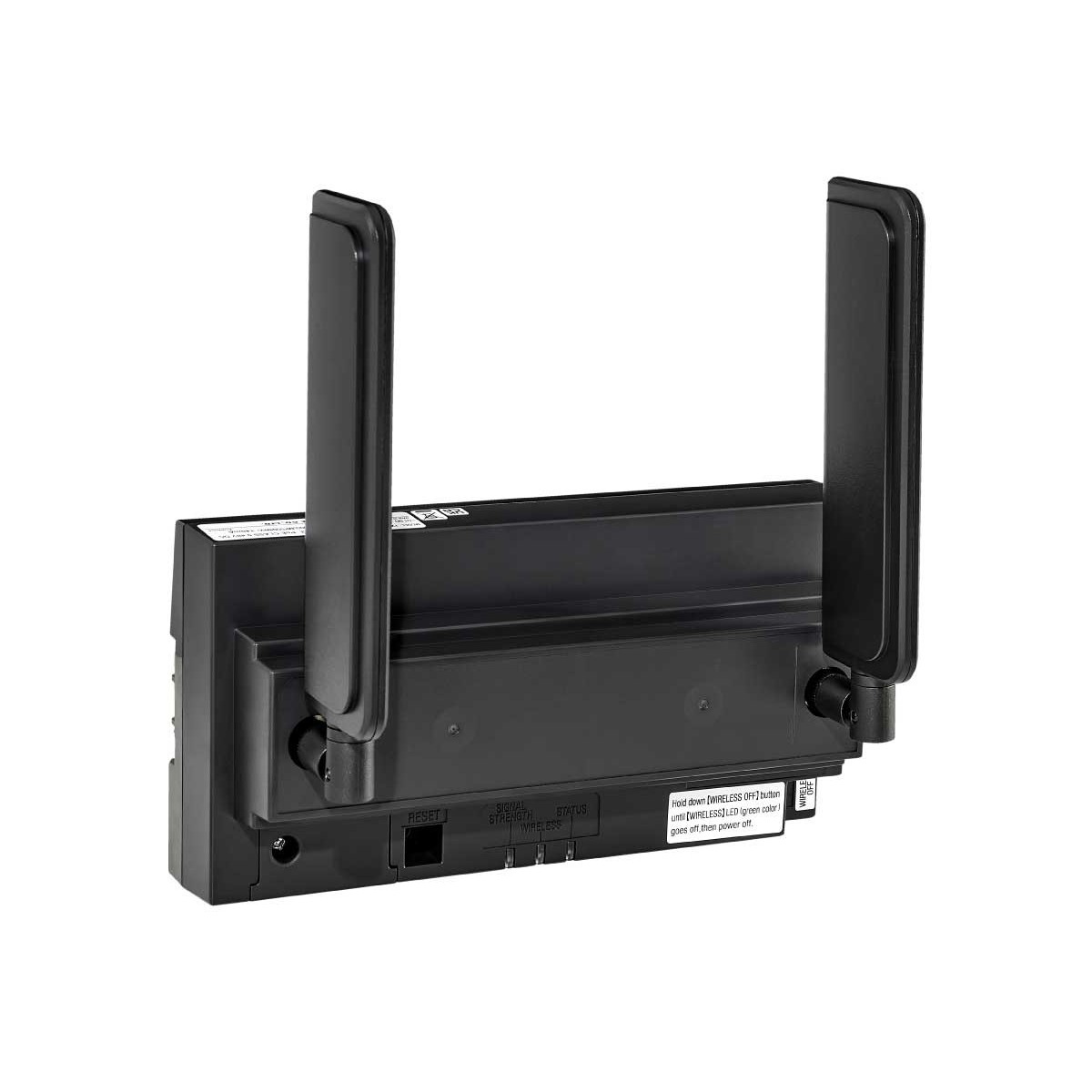 Interface IP pour renvoi d'appel portier sur 1 ligne téléphonique (sans SIM) - AIPHONE IXGWTLI 