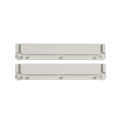 Jeu de 2 protections pour les filetages des platines GF2B, GF3B et GT4B - AIPHONE GTPROF 