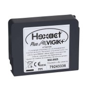 Centrale HEPLUSV3 sans lecteur VIGIK+ pour HEACTRV3 & de la façade PGTB6VML - AIPHONE HEPLUSSLV3 