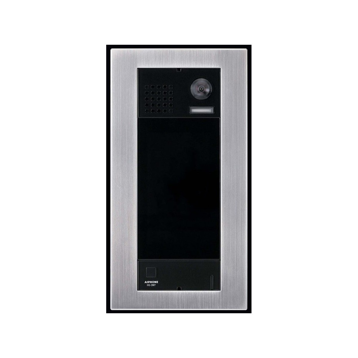 Platine IP, défilement, écran tactile 7'', boucle magnétique pour IXGDM710KV - AIPHONE IXGDM710K 