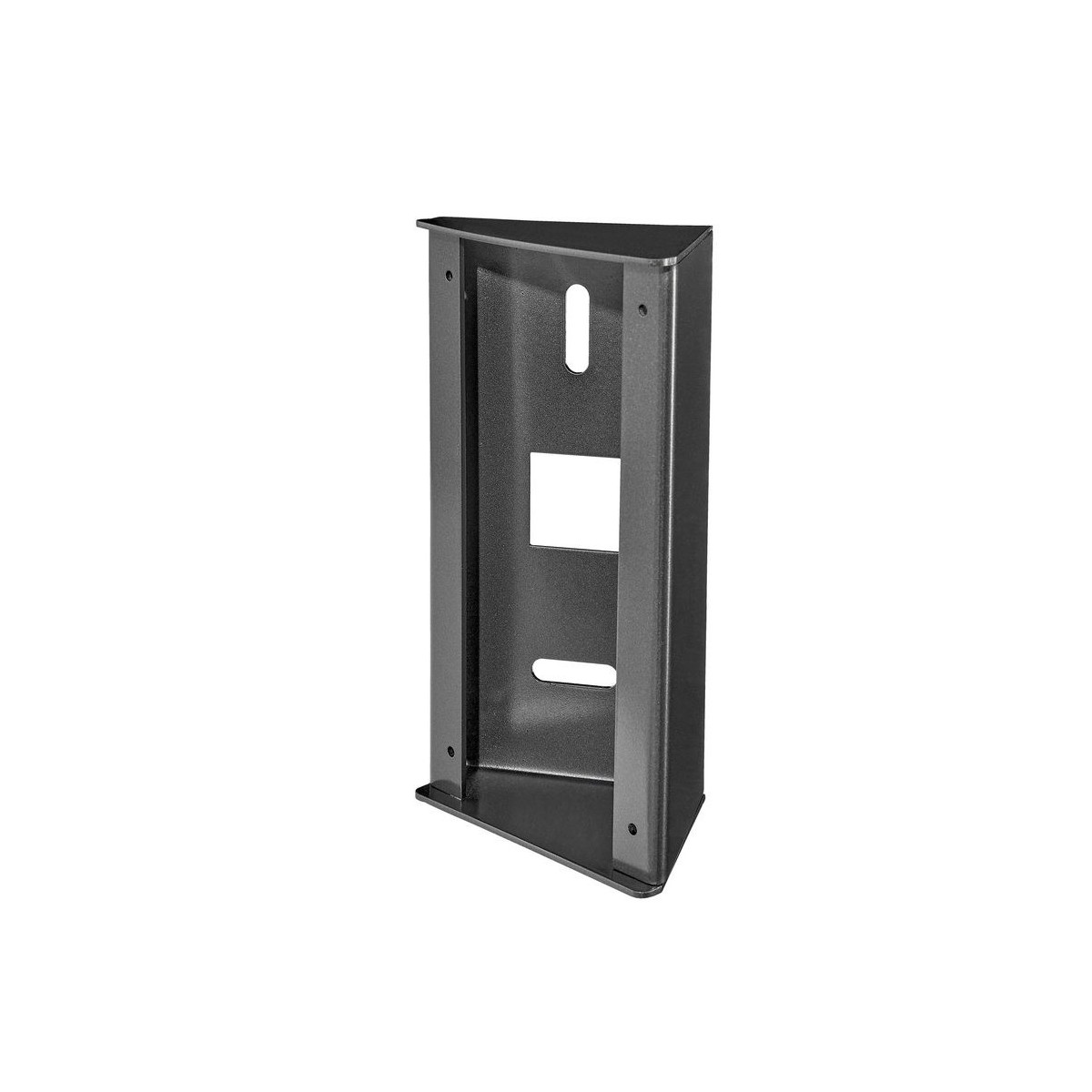 Boîtier d'angle 30°, résistant au vandalisme, pose en saillie pour JVDV - AIPHONE MVM30 