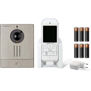 Carillon vidéo sans fil - AIPHONE WL11B 