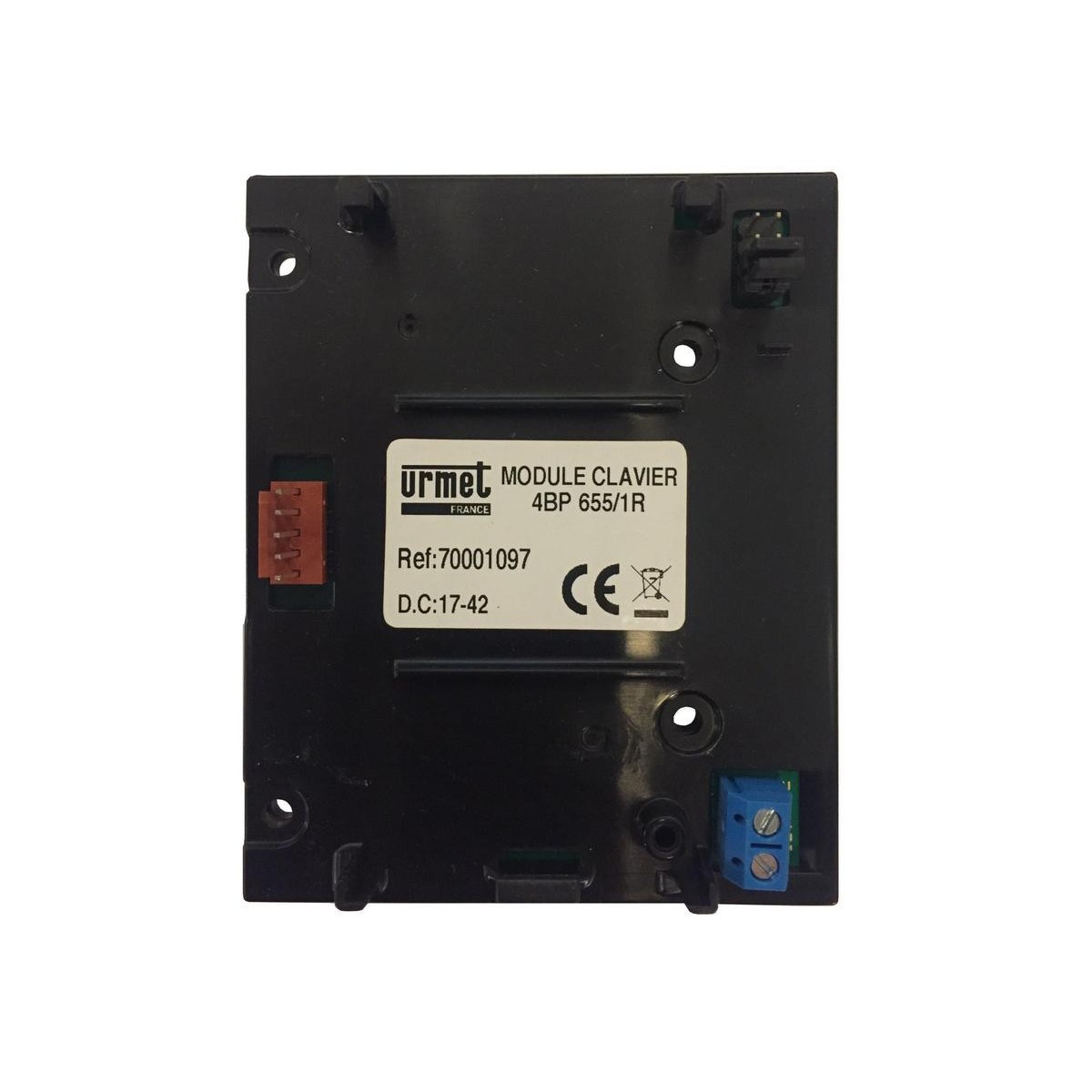 Circuit Vertical 4 Bp 1R pour systèmes URMET - URMET 70001097 