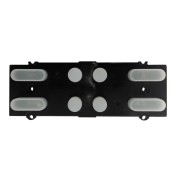 Circuit Horizontal 4 Bp 2R pour systèmes URMET - URMET 70001098 