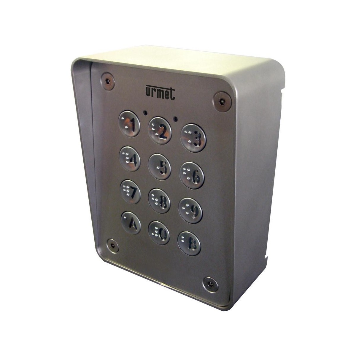  Boitier Visiere Inox 16074102 - URMET BV16074102 