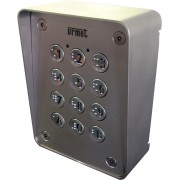  Boitier Visiere Inox 16074102 - URMET BV16074102 