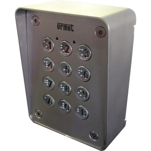  Boitier Visiere Inox 16074102 - URMET BV16074102 