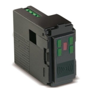 Lecteur De Proximité Mifare Noir pour les systèmes intrusions - URMET DK3000M-P 