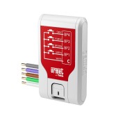 Emetteur encastré 4 canaux indépendants Radio Zigbee - URMET E4BP-UP 