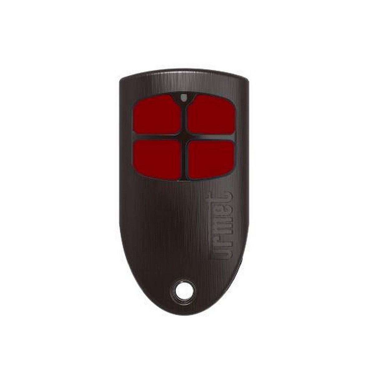 Telecommande 4b bi-tech 433mhz+125khz - URMET EHFP4B433 