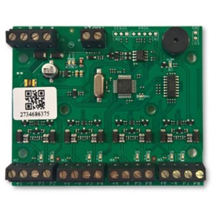 Extension Filaire Sur Bus 8 Points E/S Pour Mp3000 - URMET EP3008 