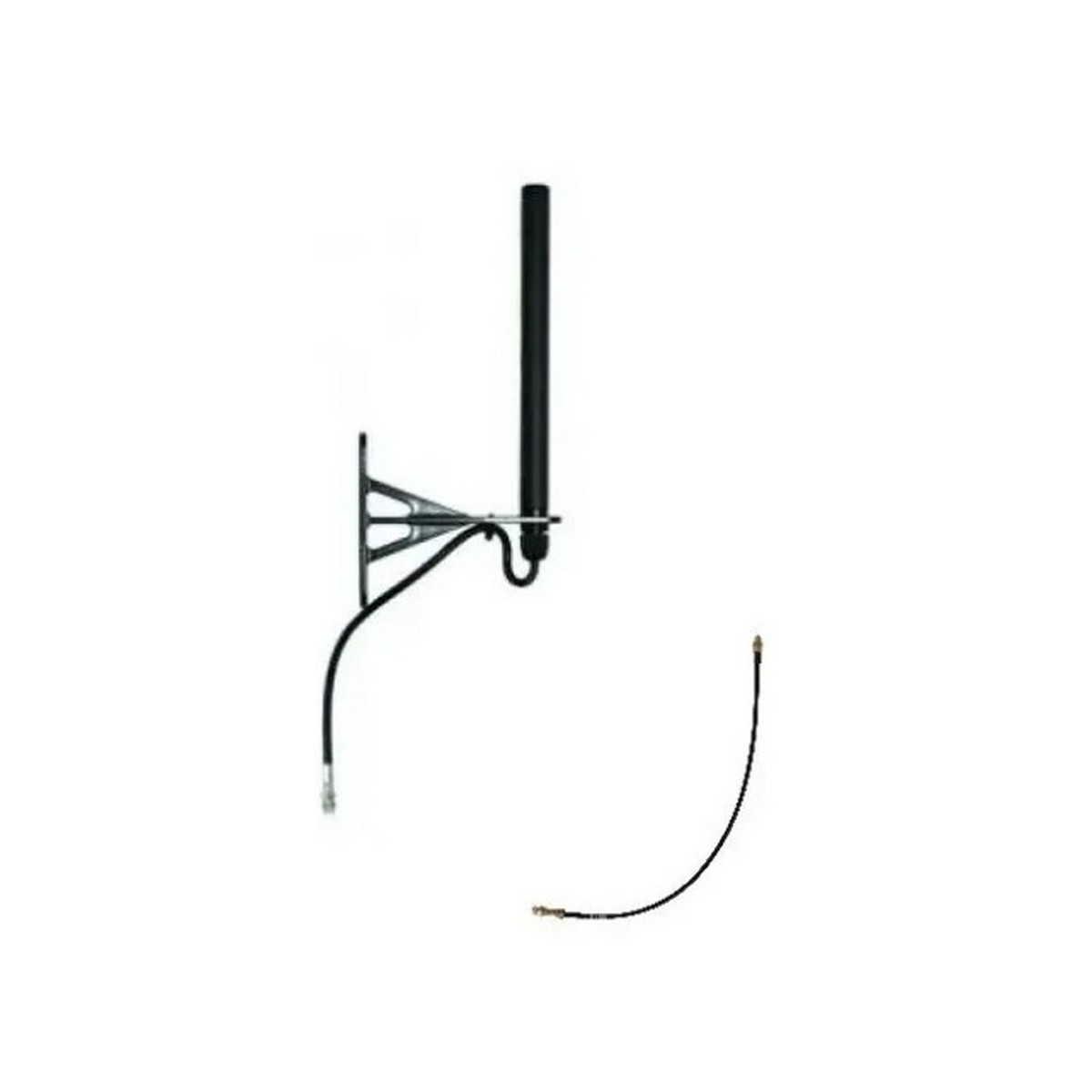 Antenne Urmet pour déporter la réception du modem HIZI 3G 4G avec câble - URMET HIZIANTENNE 