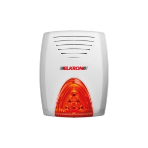 Sirene Extérieur Bus Exclusivement Pour Mp3000 - URMET HP3000-B 