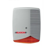 Sirene Ext Met Nf/En Auto Alim - Urmet Extérieure filaire HPA700M 