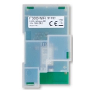 Interface Wifi Pour Centrale Mp3000 pour les systèmes intrusions - URMET IT3000-WIFI 