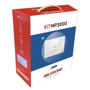 Kit centrale hybride MP3040 jusqu'à 40 points avec clavier - URMET KT3040 