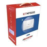 Kit Centrale Mp3100 + Clavier pour les systèmes intrusions - URMET KT3100 