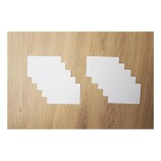 Lot de 10 cartes Mifare 1356 MHz pour systèmes URMET - URMET MEMOPROXCB 