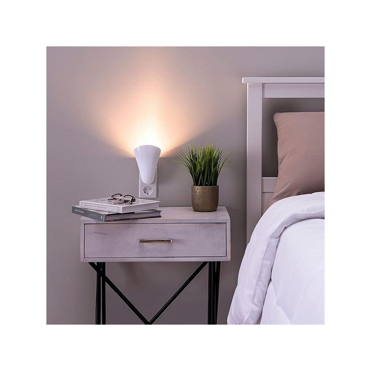 Chemin lumineux interactif pour guider et réagir aux mouvements pour Solinnov'up - URMET SUPLED 