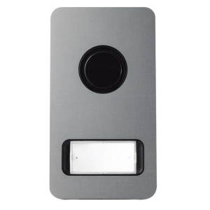 Plaque Complete Pour 1122/31 pour systèmes URMET - URMET 11228360 