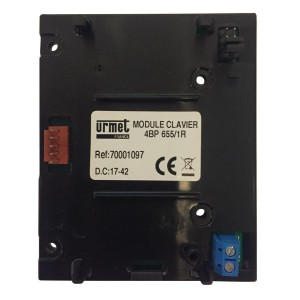 Circuit Vertical 4 Bp 1R pour systèmes URMET - URMET 70001097 