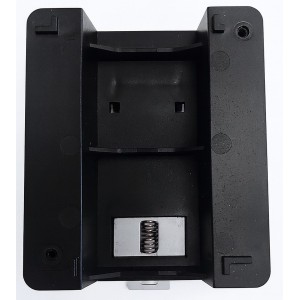 Adaptateur RAIL DIN 1 porte pour centrale URMET - URMET ADAPTDIN1P 