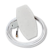 Antenne 2G/4G Haut Gain Câble 5M pour les systèmes intrusions - URMET ANT2G4GHG 