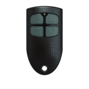 Télécommande bi-technologie 868 MHz 4 boutons DESFire EV3 - URMET BIP4BPLUS 