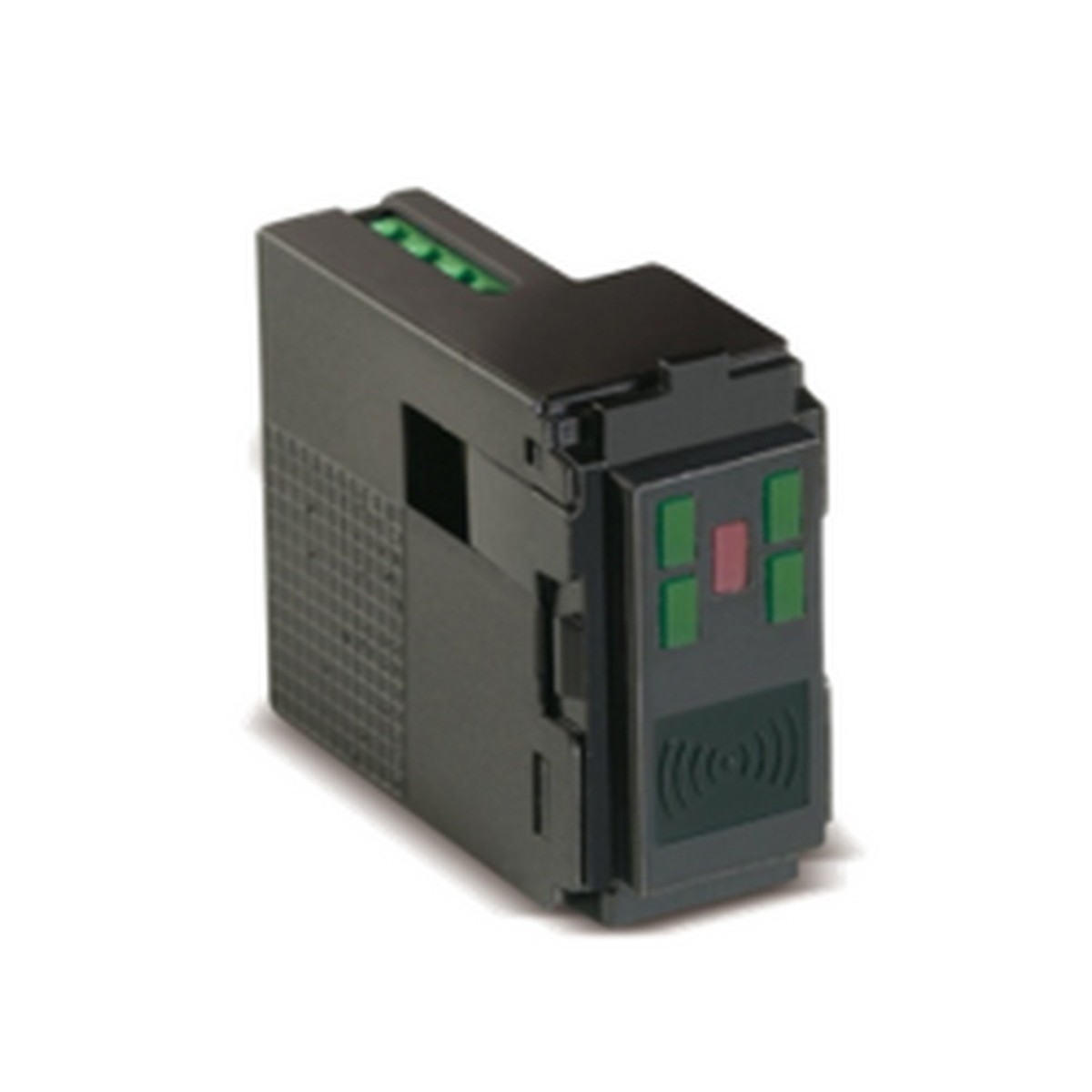 Lecteur De Proximité Mifare Noir pour les systèmes intrusions - URMET DK3000M-P 